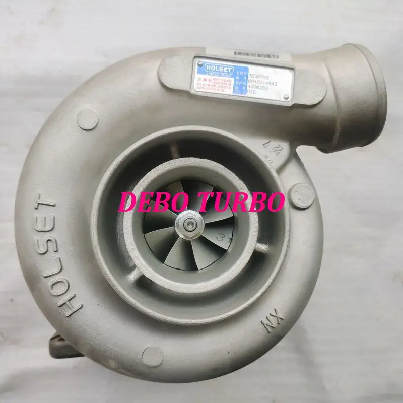 NEW GENUINE HOLSET H1E 3528794 3528791 Turbo Turbocharger for Dongfeng Truck CUMMIN*S 6CT C240 8.3L 240HP Euro 2