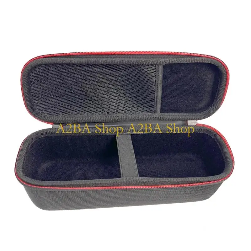 

A2BA Durability Carrying Bag Shell for Bluetooth-compatible Speakers Box EVA Bag Water Resistant Fabric Case with Handle