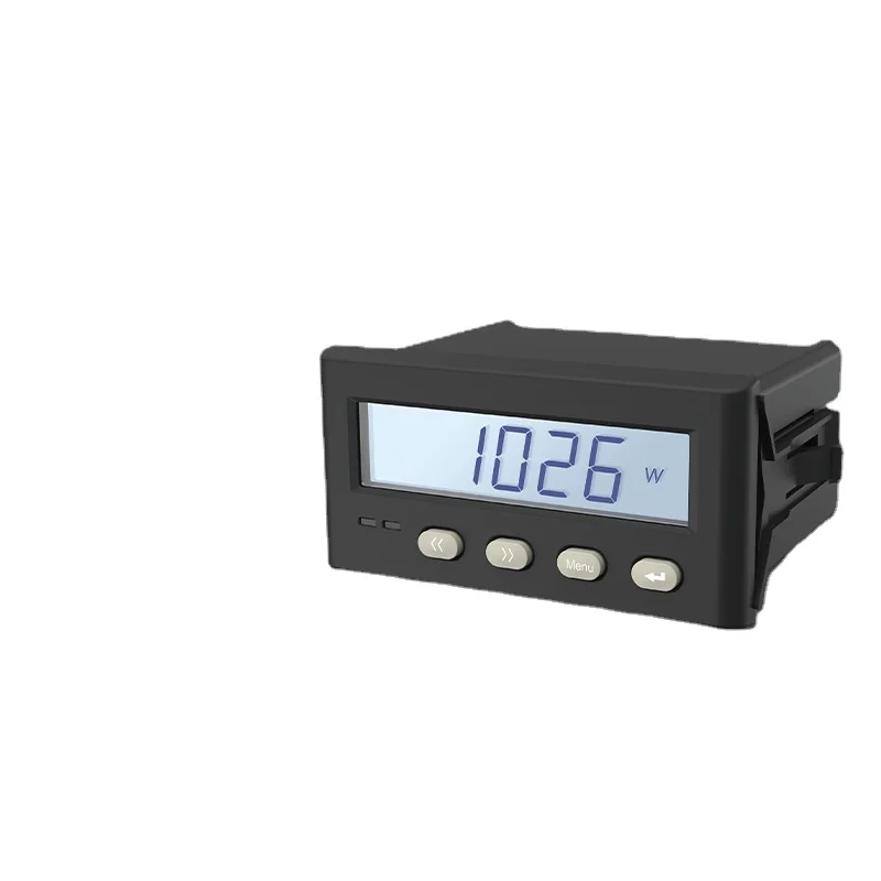 LNF55EY-CM Single-phase DC Digital Display Multifunctional Power Meter