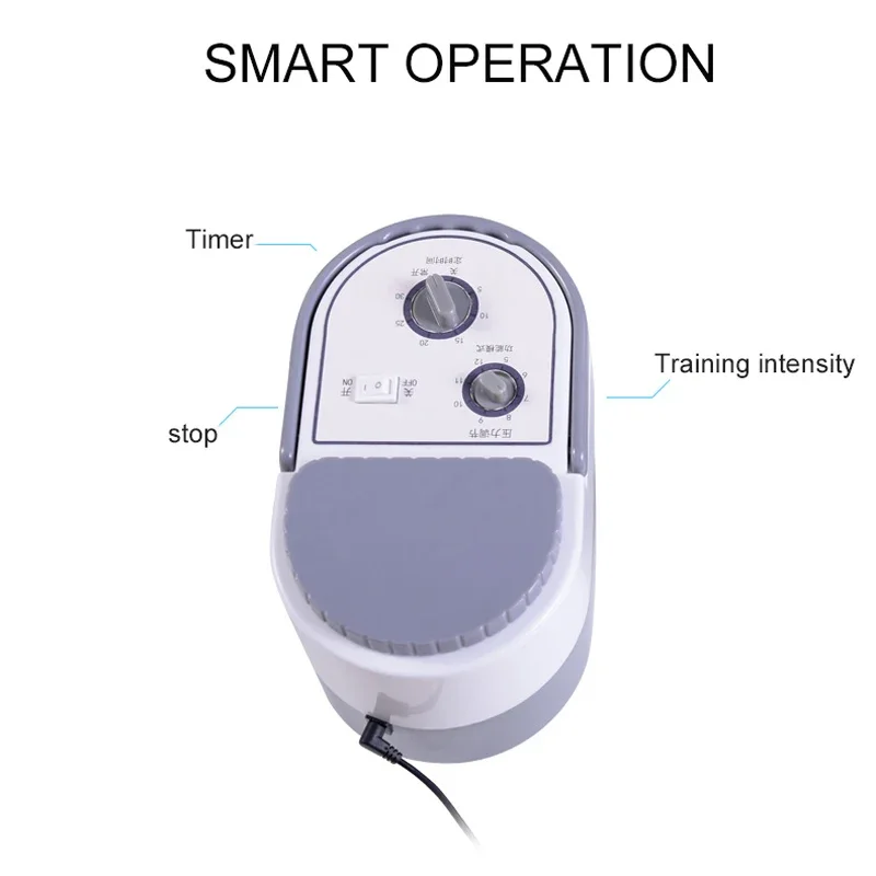 Electric Air pressure Rehabilitation Robot Glove Hand Rehabilitation for Stroke Hemiplegia Hand Function Recovery Finger Trainer