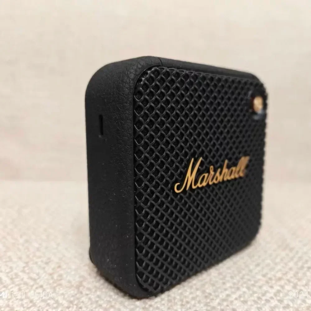 Marshall Willen Original Wireless Bluetooth Speaker Outdoor Waterproof Sports Stereo Subwoofer Audio Top Brand Portable Speaker