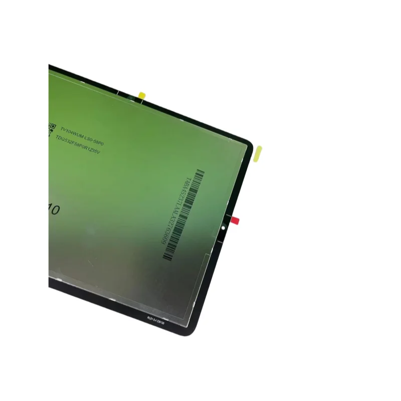 Imagem -05 - para Szhz Tablet Tab s6 Lite P610 P615 P617 Montagem de Tela Display Lcd Novo