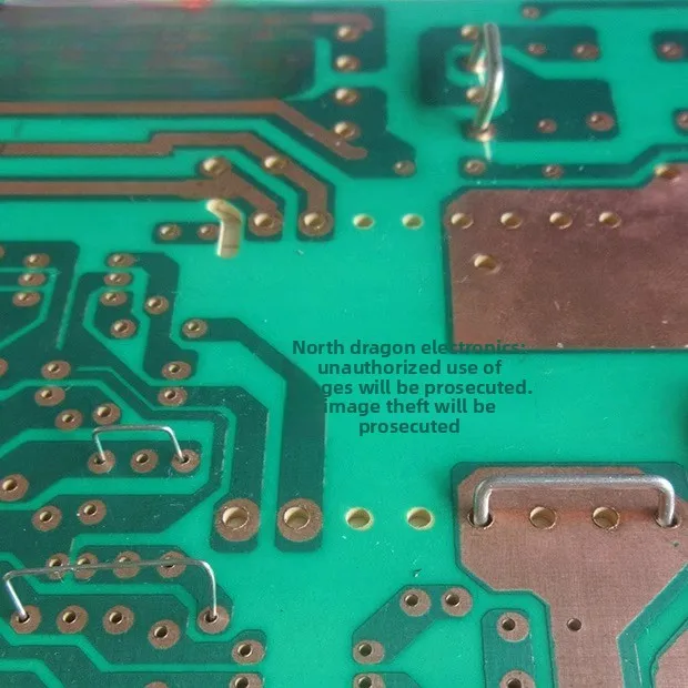 Tin Plated Copper Jumper 1.5mm*2-80mm Multiple Sizes U-Shaped PCB Board Cross Wire Customizable