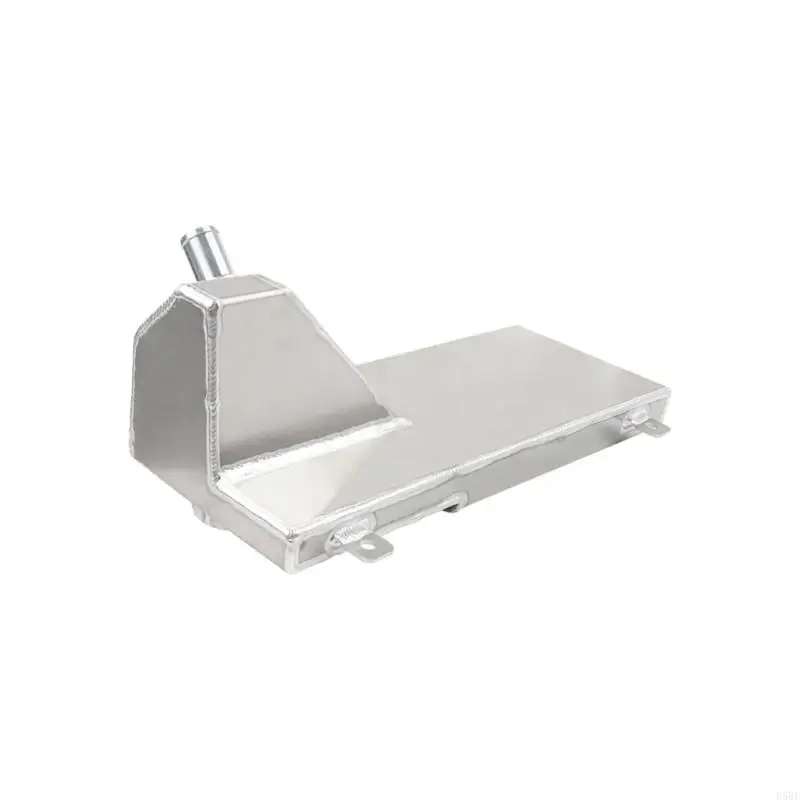 D5BE Permanent Aluminum Coolant Flood Cistern For 96 04 Automobiles Upgraded Refrigerating Structure Efficiency