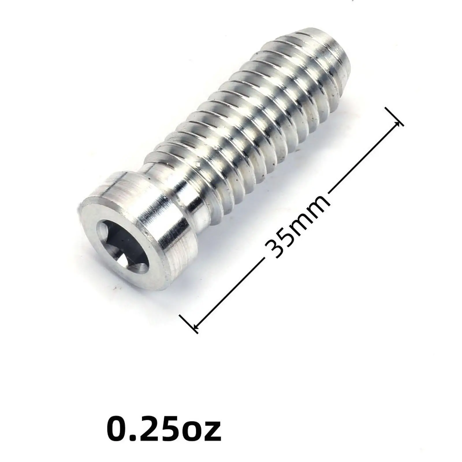 Professional Aluminum Pool Cue Weight Bolt Adjustable Billiard Cue Weight Screw Balance Adjustment Accessories for Pool Player