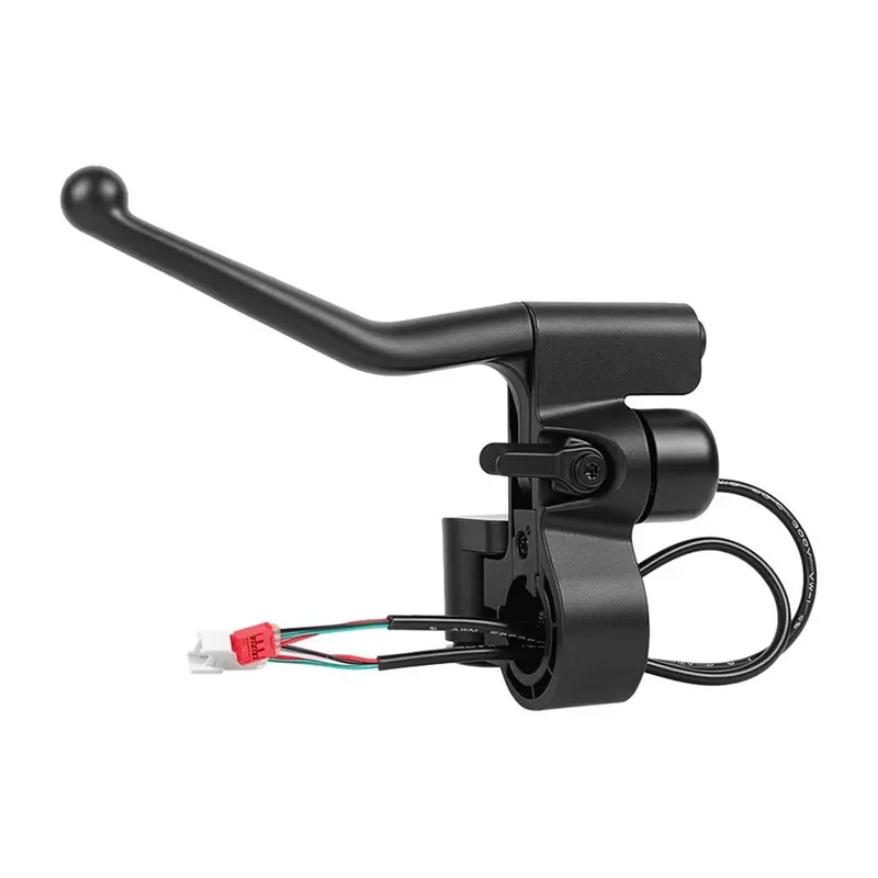 NEW HOT In Stock-For 6 Mi6 Electric Scooter 3 In 1 Brake Lever& Bell And Turn Signal Button Brake Handle Turning Light Sw