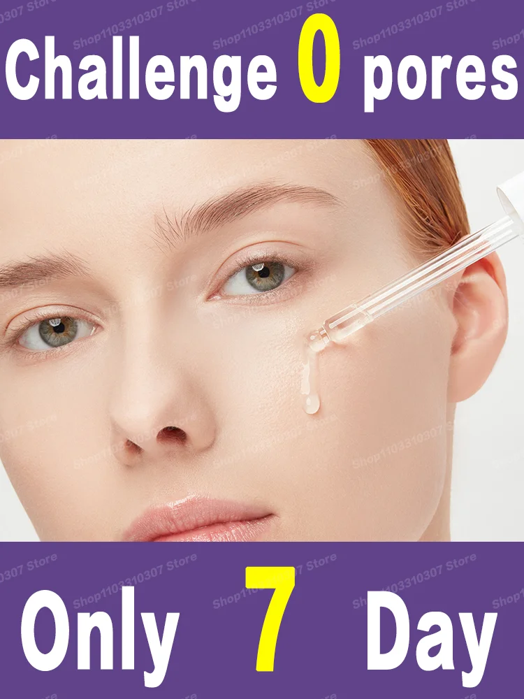 Pores Closed Smooth Face