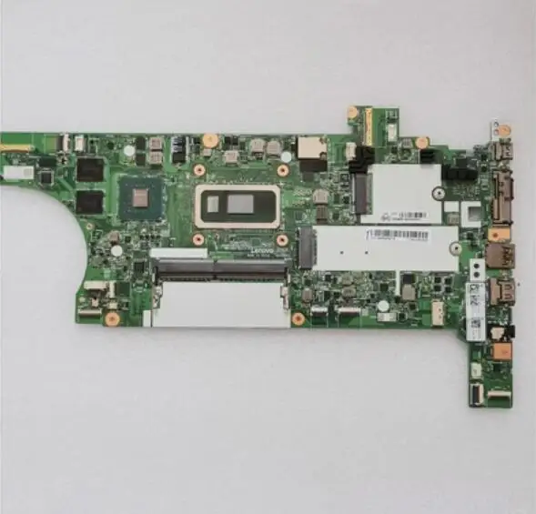 

For Lenovo ThinkPad T14 T15 P14S P15S Main Board NM-C931 I7-10510U 16G