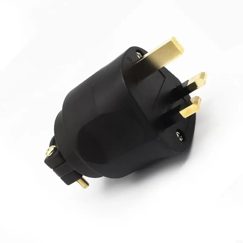 Панель Mount Mount Hifi Power Plug Audios Discoverals Terminals Adapter Connectors
