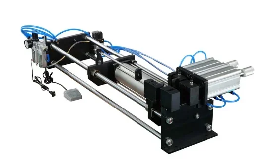 SA-680 Pneumatic Cable Wire Stripping Machine / Cable Stripping Machine