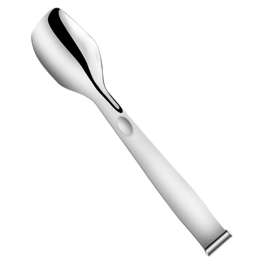 

Multi-Functional Food Tong Stainless Steel Removable Design Ergonomic for Kitchen Bbq Buffet Food Serving Tongs