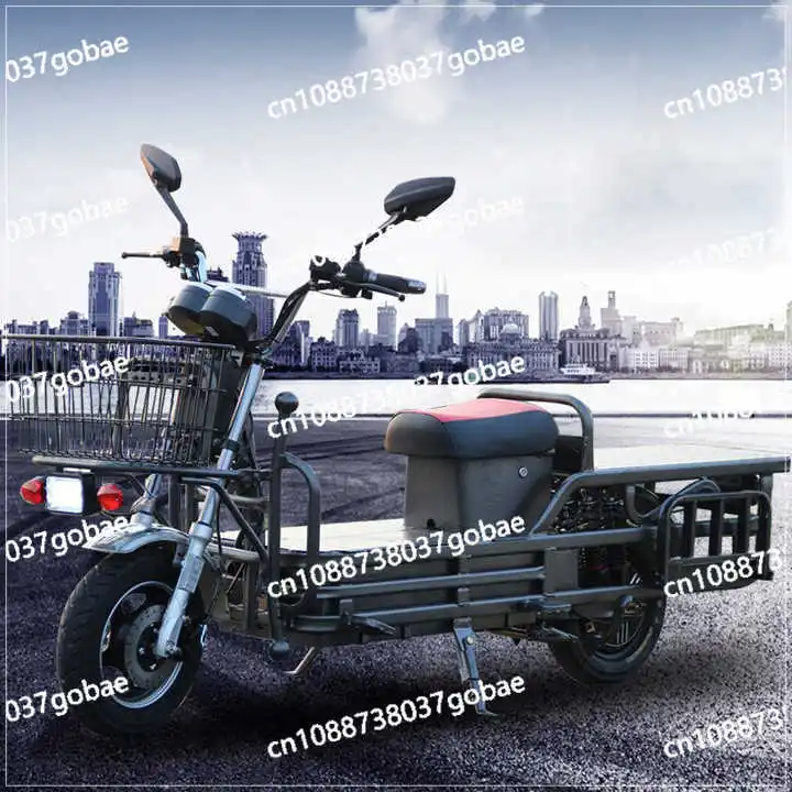 Large-scale Load-bearing Electric Vehicles, Motorcycles, High-power and High-torque Cargo Pulling