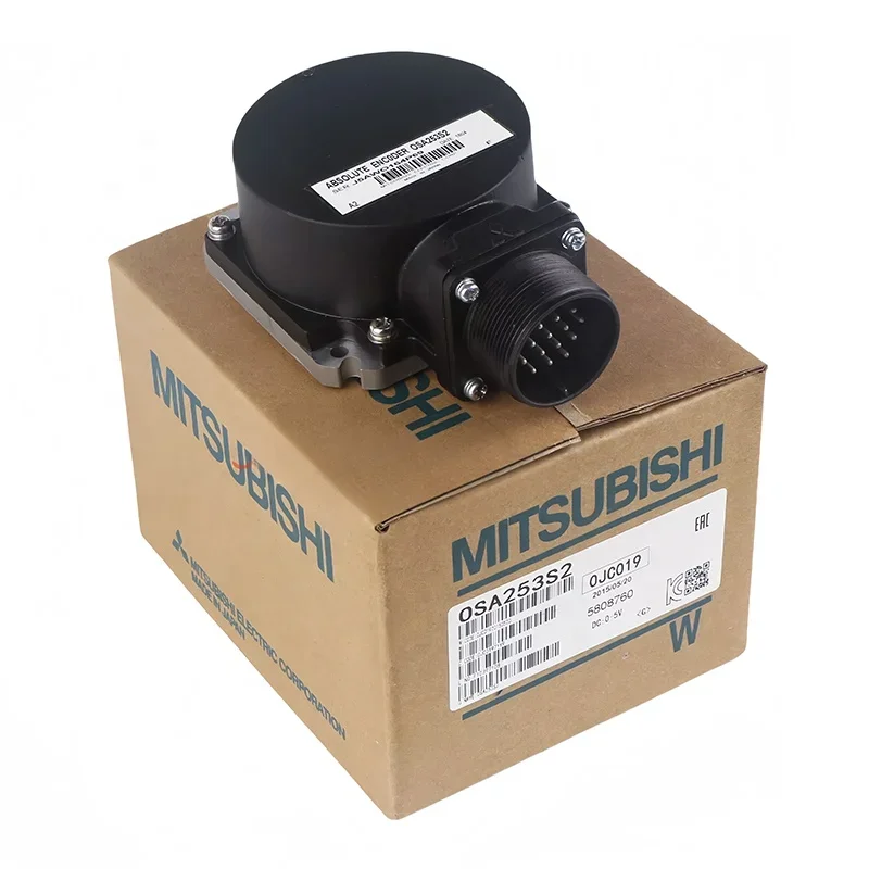 1 anno di garanzia OSA253S2 ha utilizzato l'encoder del servomotore del prezzo originale