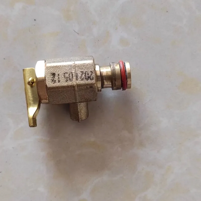 Suitable for Daewoo boiler safety valve, pressure relief valve.