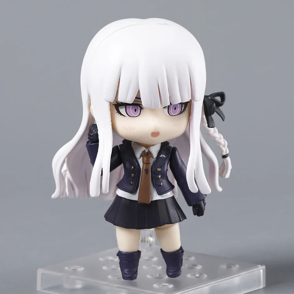 ねんどろいど 霧切響子 ダンガンロンパ 2625 組み立て変顔アクション