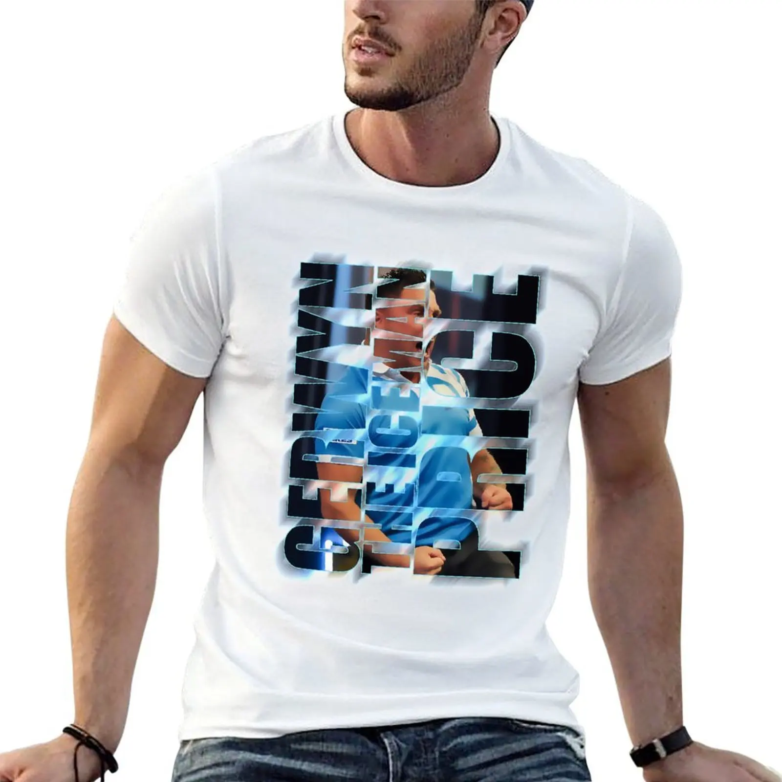 

Fléchettes Gerwyn Price T-Shirt t shirt for man anime t shirts oversize t shirts for man pack white T-shirt