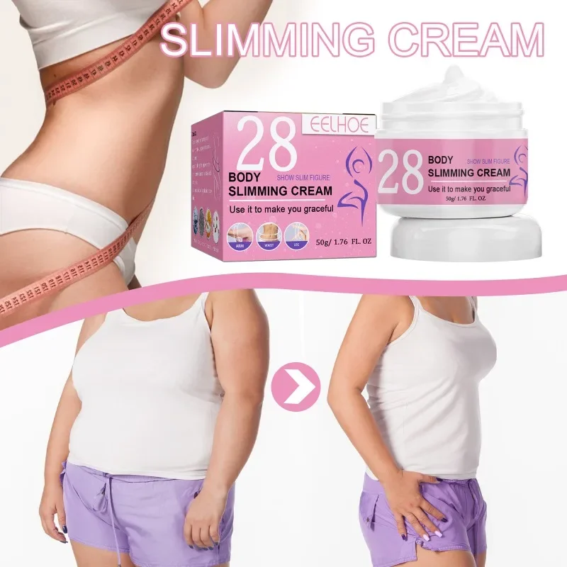 Slimming Fat Burning Cream Anti-cellulite Shaping Gel Moisturizing Loss Weight big belly Body Leg Waist scluping Firming Massage