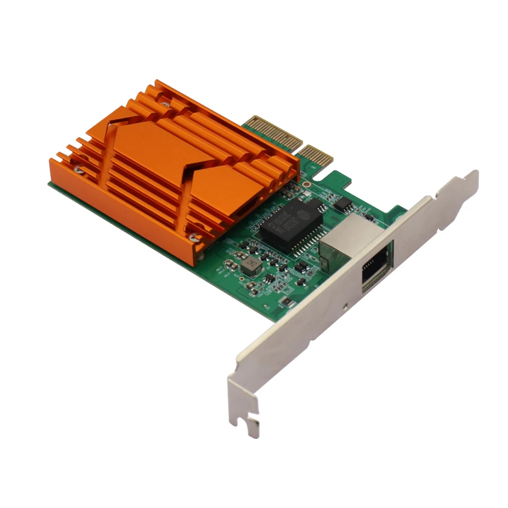 X4 Single-Port RJ45 10G Ethernet Netzwerkadapter für Windows Linux Ubuntu Systems Netzwerkkarte NIC-Karte
