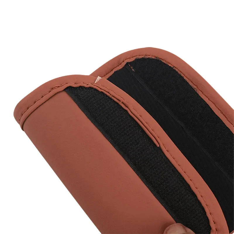 Car Interior Roof Handle Protection Cover Auto Door Pull Hand Brake Handle for Nissan NISMO GTR C210 R30 GTS-R R33 R34 GT-R R35