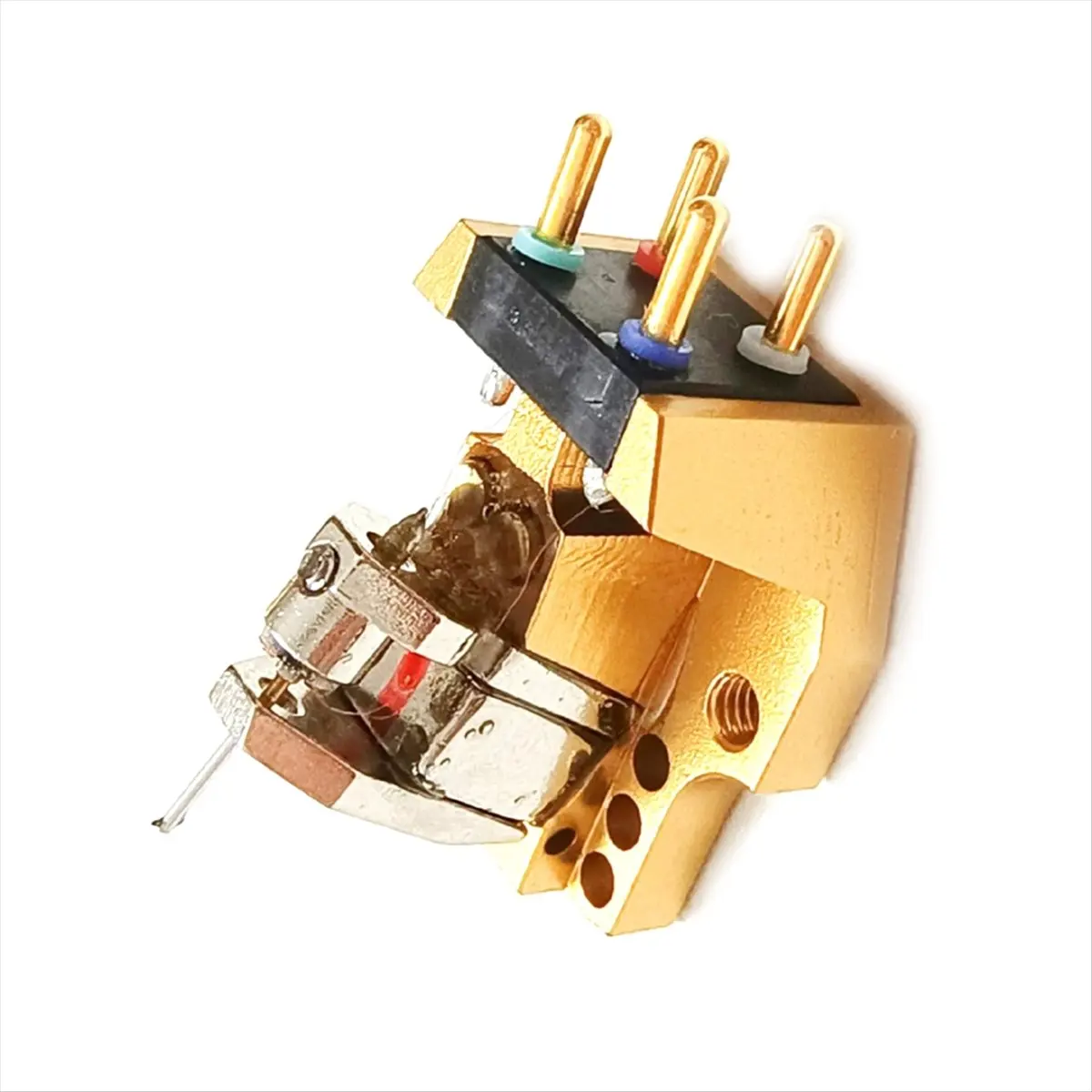 T34C For Cartridge LP Vinyl Moving Coil Cartridge Low Output Cartridge Vintage Record Player Special Cartridge