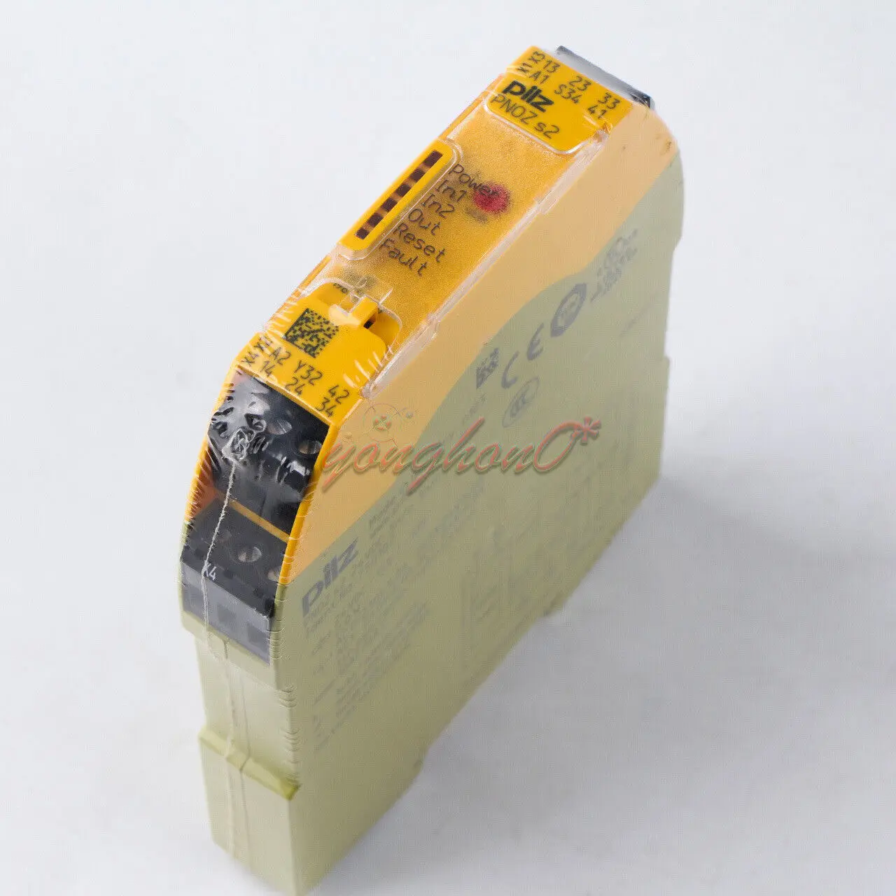 

1PCS Pilz Safety Relay PNOZ S2 750102 24VDC New