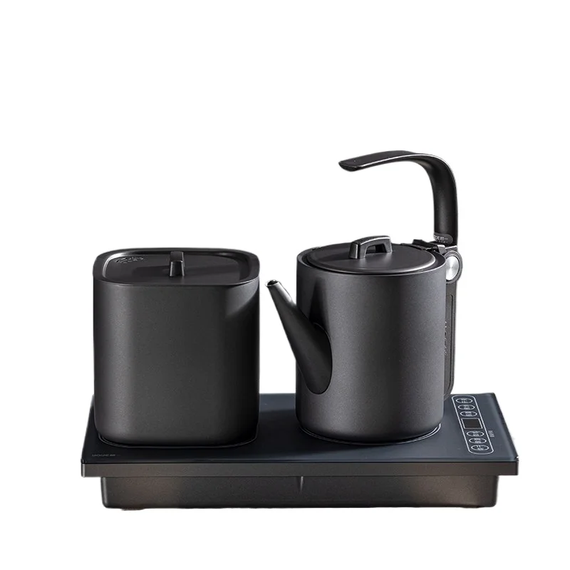 Smart kettle, fully automatic bottom water supply, electric kettle, built-in tea table brewing electric kettle