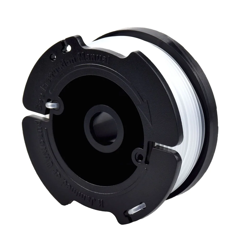 Imagem -06 - Carretel de Aparador de Grama para Black Decker Cap Af100 Gl280 Gl301 Gl425 Gl430 Cortador de Grama Acessórios de Linha de Corte Cabeça para Strimmer