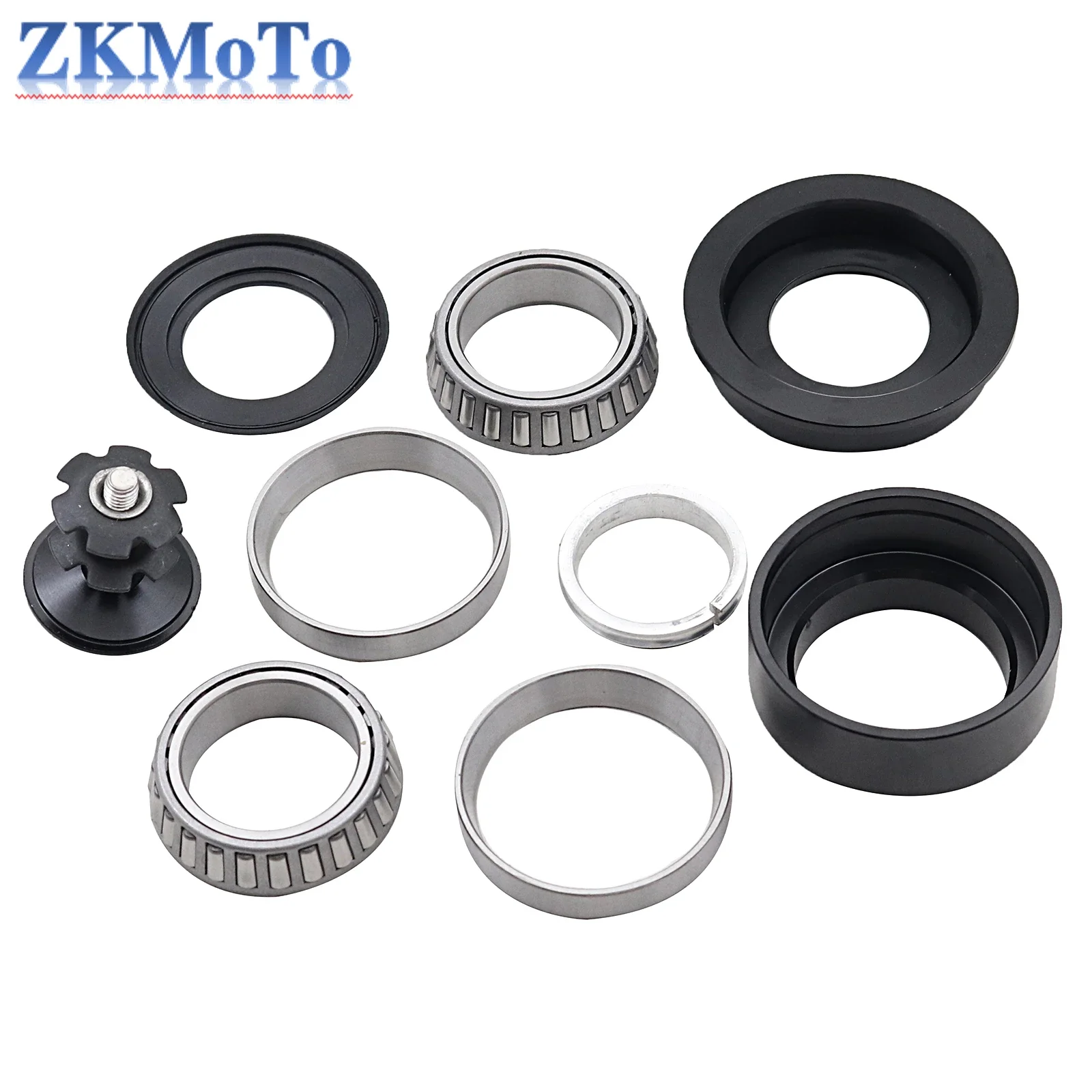 Electric Bike Motorcycle Bearing Kit Steering Column Bearing For Light Bee S & Light Bee X For Segway X260 X160 Parts