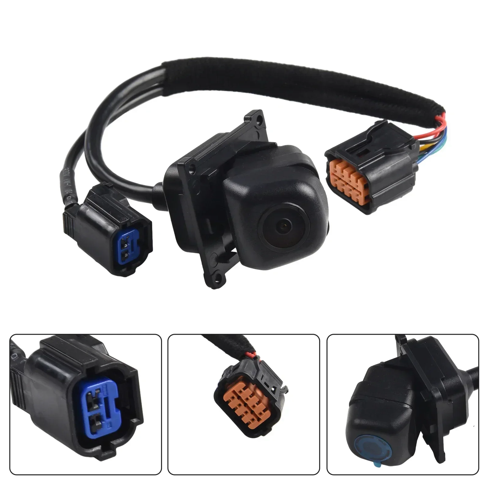 

95766-C5500# Rear Camera Backup View Parking Motor/Vehicle Camera For Kia- Sorento- 2015/2016/2017 View Backup Back Up Camera