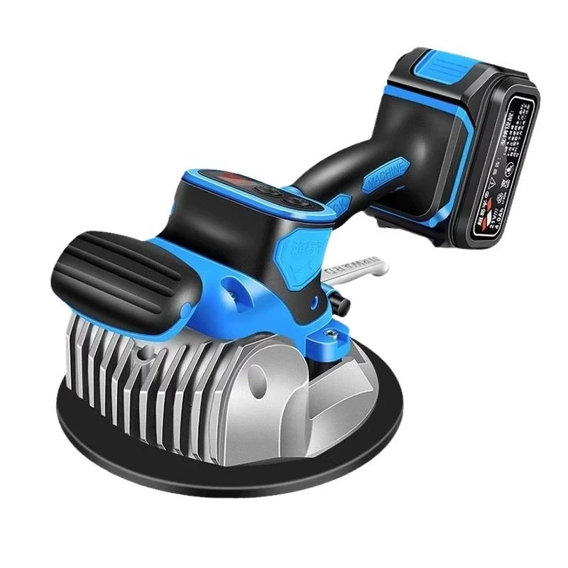Tile tiling machine vibrator wall tiling dual-purpose vibration tool tile tiling artifact