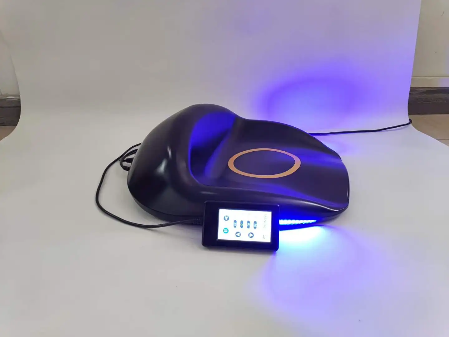 

New Electromagnetic non-invasive treatment exerciser machine Pelvic Floor Muscle StimulatorOf Urinar Postpartum Repair epilator