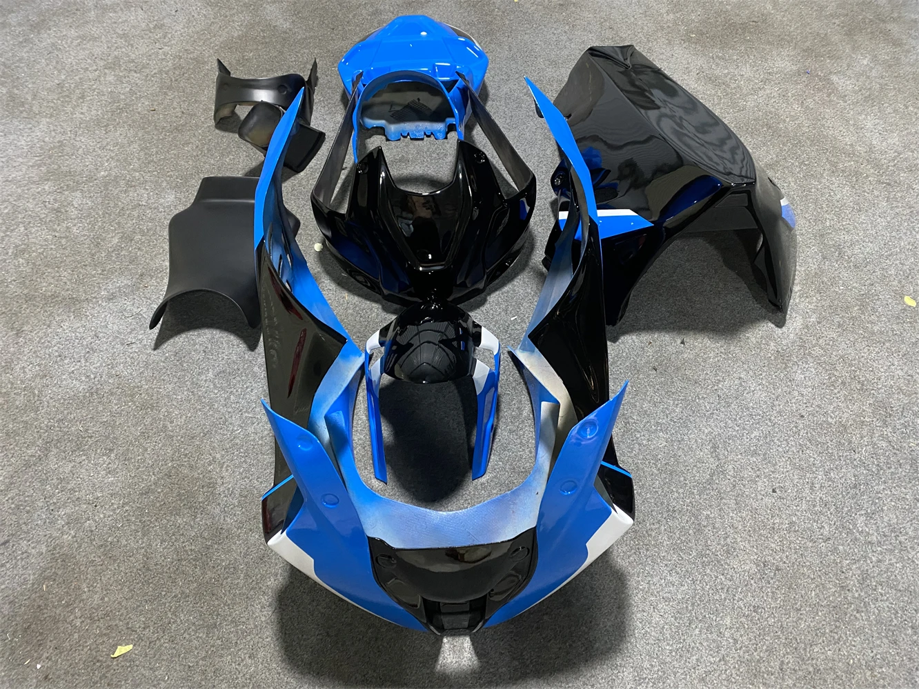 

S1000RR 2019 2020 2021 2022 Motorcycle fairing Fiberglass racing case