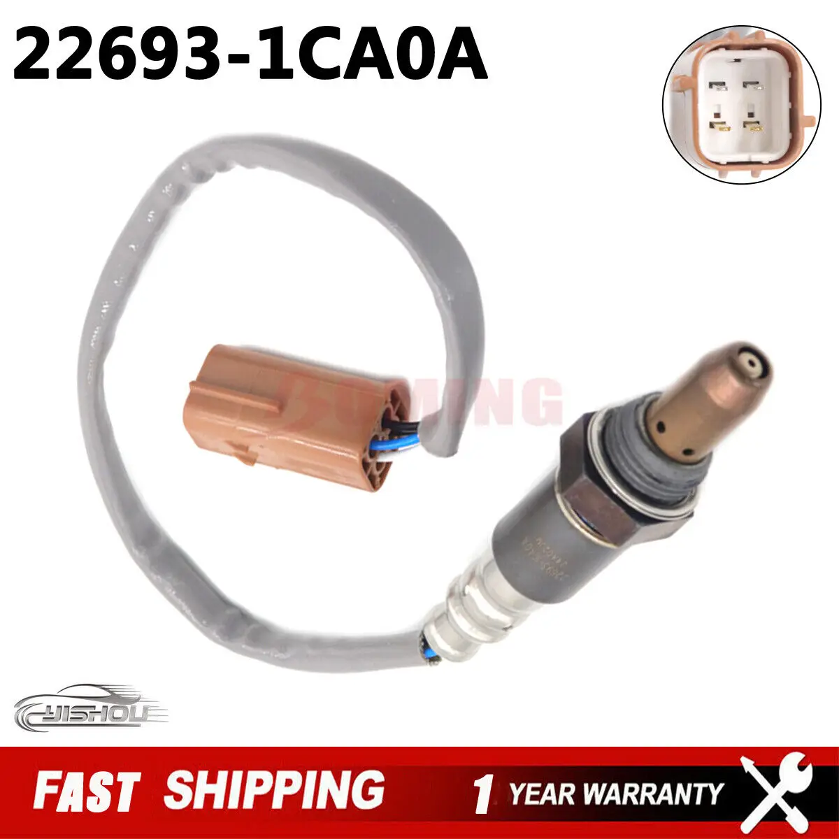 22693-1CA0A Upstream Car Front Air Fuel Ratio Lambda O2 Oxygen Sensor For Infiniti FX50 5.0L NISSAN CUBE SENTRA 234-9079 New