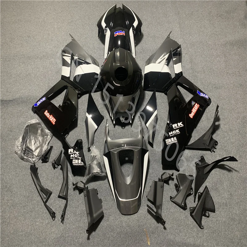 

Plastic motorcycle fairing For HONDA CBR 600RR F5 2013 - 2017 Injection molding CBR600 RR F5 13 - 18 black gray white Fairing