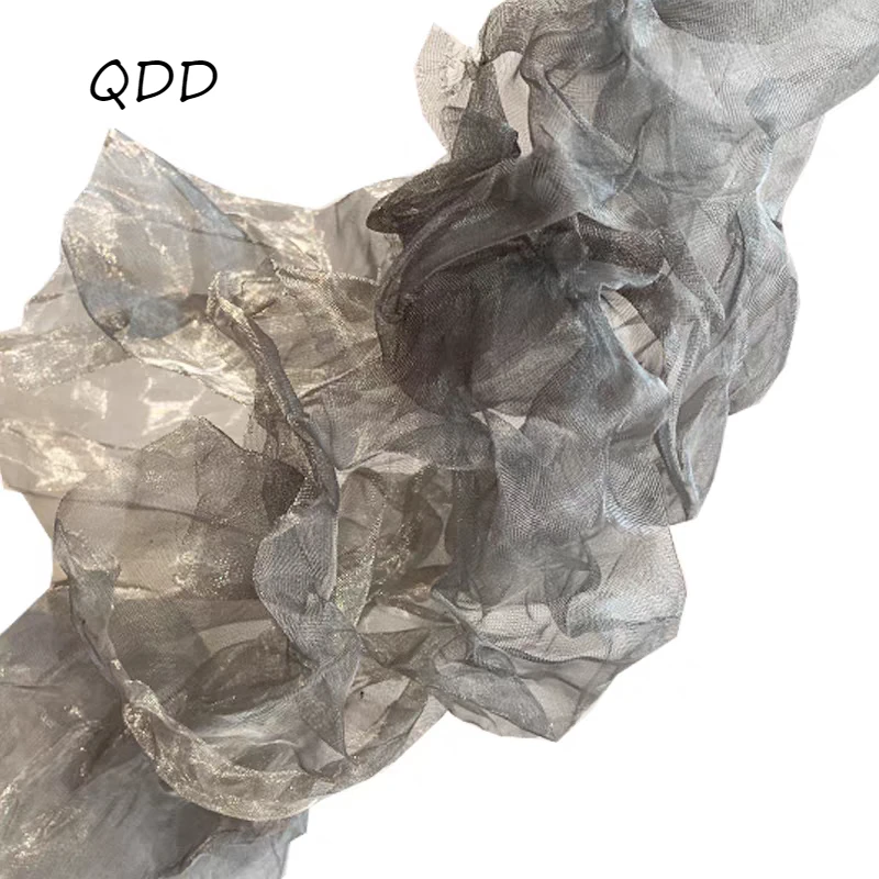 

Металлическая сетка 100x100 см, гибкая, в форме облака, для декора свадебных арок, дизайнерский материал, оптом