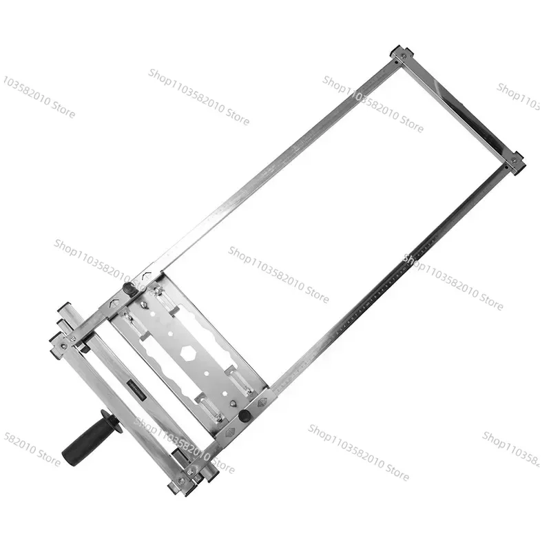 4/7 Inch Electric Circular Saw Cutting Board Portable Guide Positioning Woodworking Hand Tool Accessories for Makita Machine