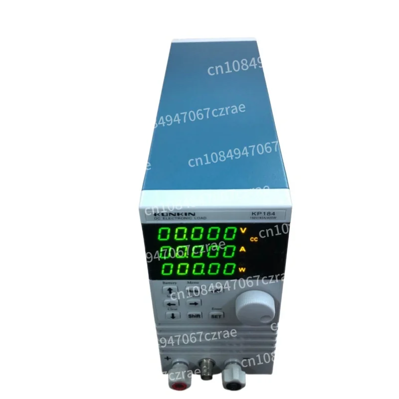 Electronic Load Met…