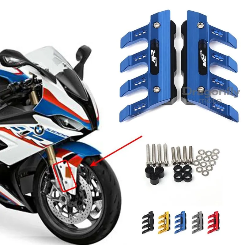 

Переднее крыло мотоцикла, боковая защита, брызговики, ползунки для BMW S1000RR, аксессуары, универсальные