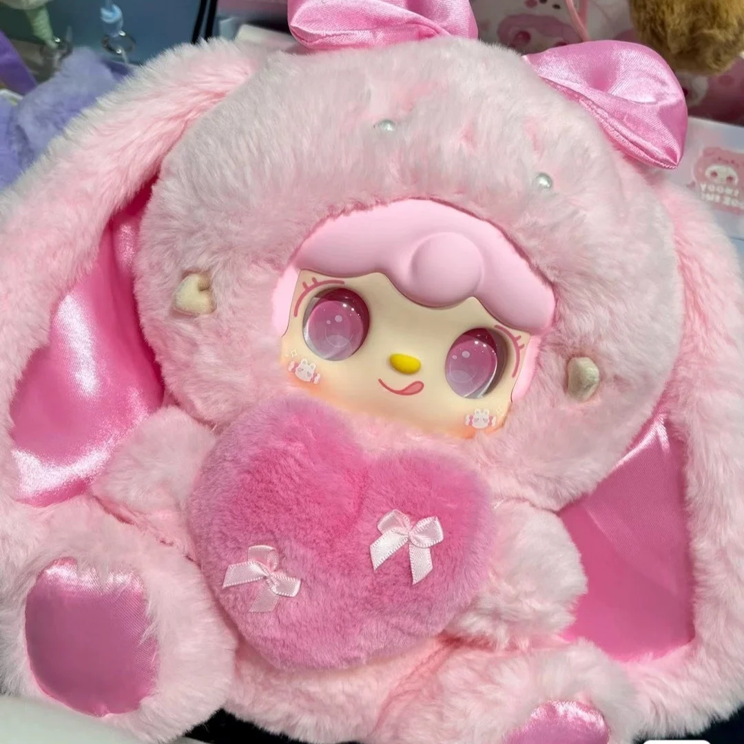 Novo original yooki 400% v3 versátil ídolo na moda caixa cega geral estatueta de vinil decoração presente surpresa para crianças boneca dos desenhos animados