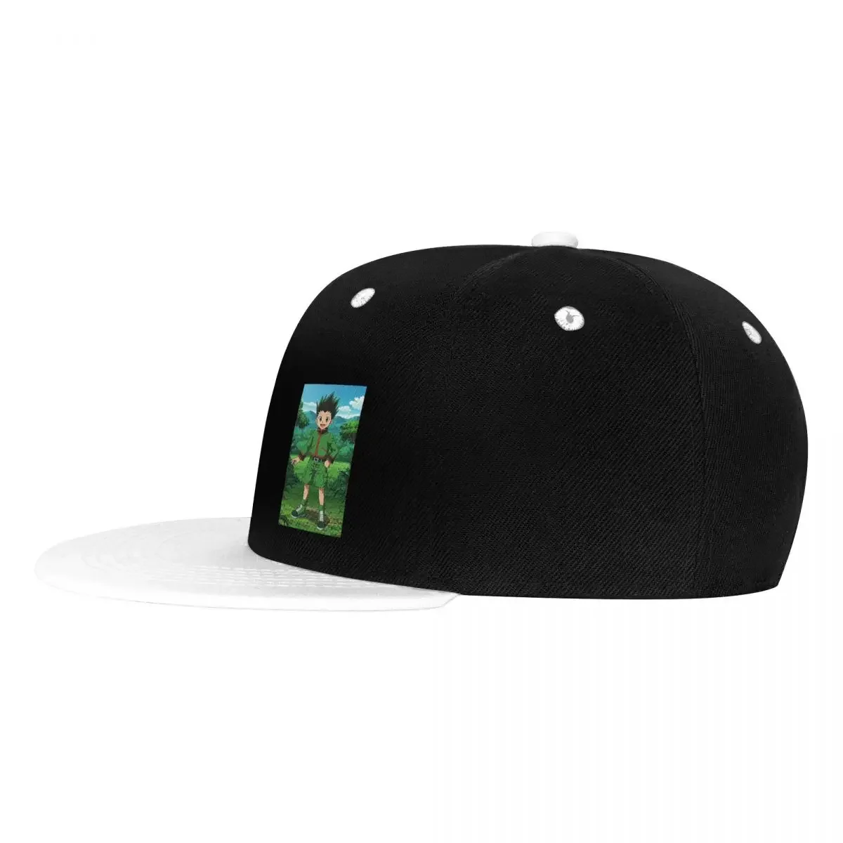 Anime Hunter X Hunter Baseball Caps Fashion Men Women Hats Casual Cap Sports Baseball Hat Casquette