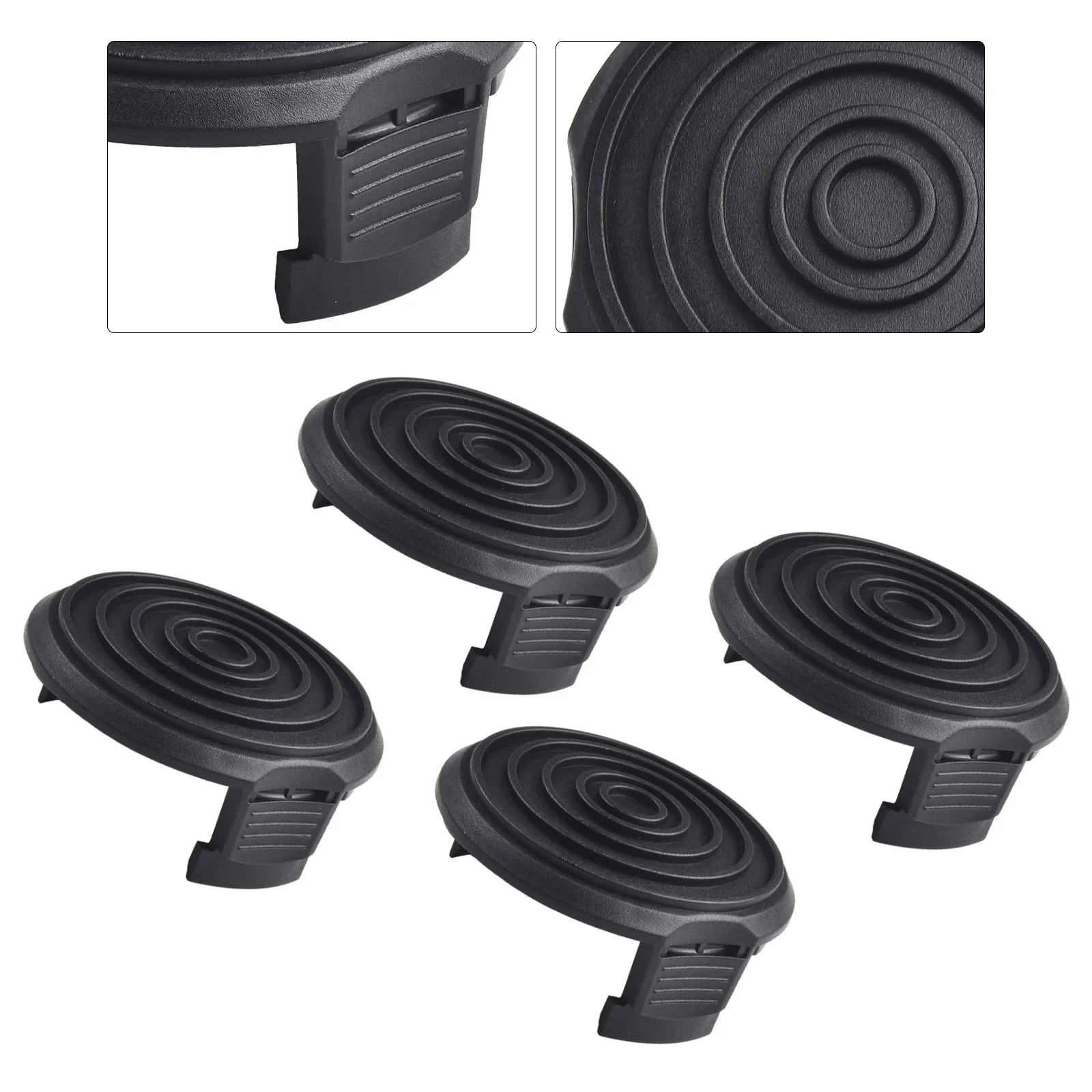 

Grass Spool cap Replacement Parts Spare Trimmer WG184 WG191 WA0037 Accessories For WORX WG168 Practical Useful
