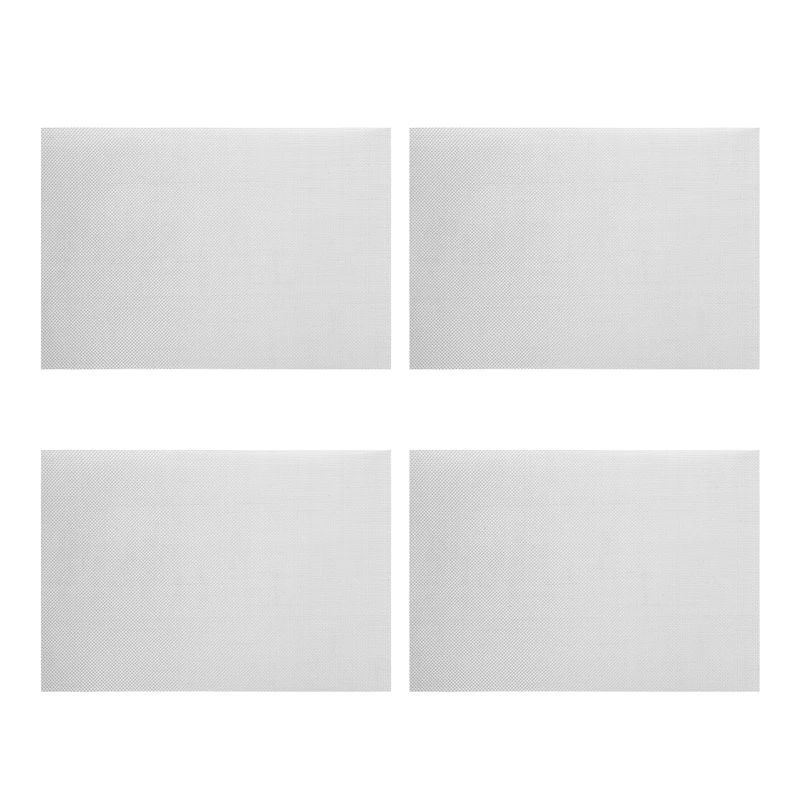 Mesh Sheet, 4 Packs Wire Mesh Panels 20 Mesh, Mouse Rodent Insect Mesh for Vents, Home, Kitchen, Garden, 210 x 300 mm-A62I