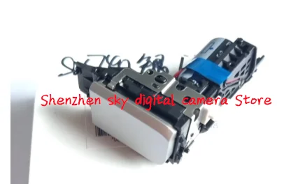 

New flash charge board assy repair parts For Canon Powershot SX740 HS PC2352 digital camera