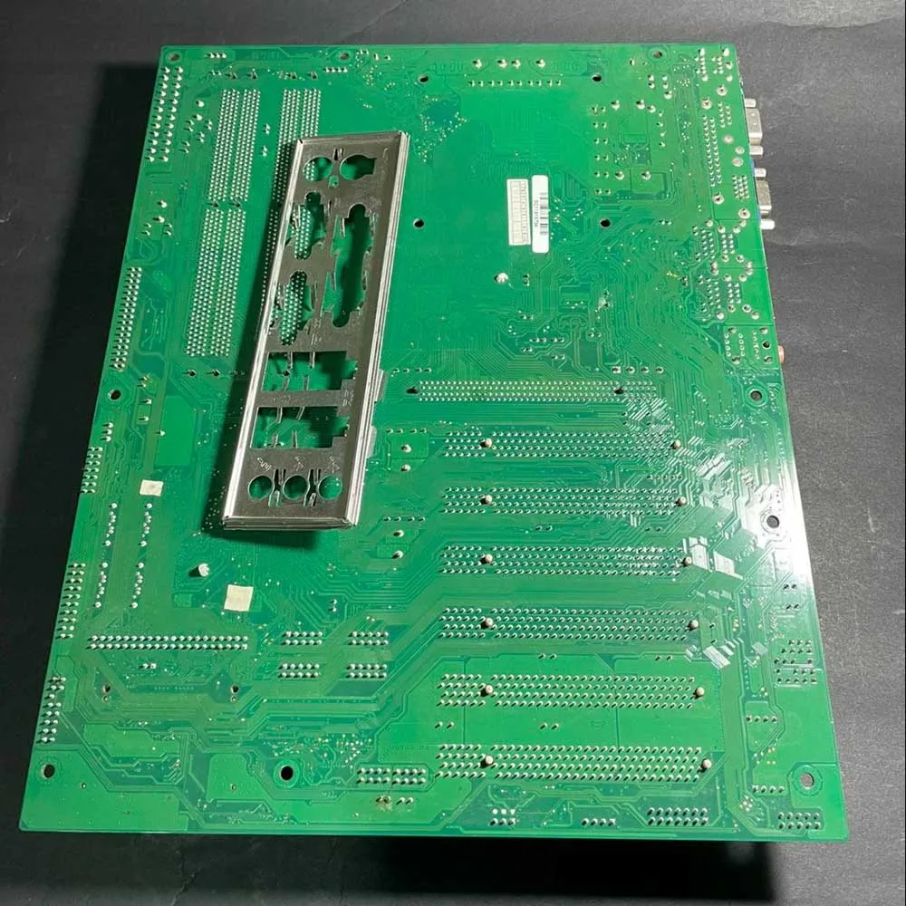 للوحة الأم للتحكم الصناعي IEI ثنائية المنفذ IMBA-9454G-R40