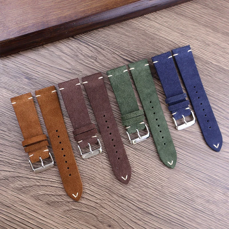 Soft Leather Straps… - image