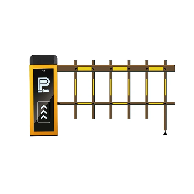 RFID-Karte Parksystem Automatischer Parkplatz Barrier Gate Smart Parking Vehicle Barriers Gate