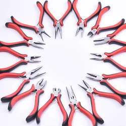 Metal Tools/Pliers For Jewelry Making Supplies Nose/Cutting Plier DIY Earrings Keychain Materials Armband Maken Benodigdheden