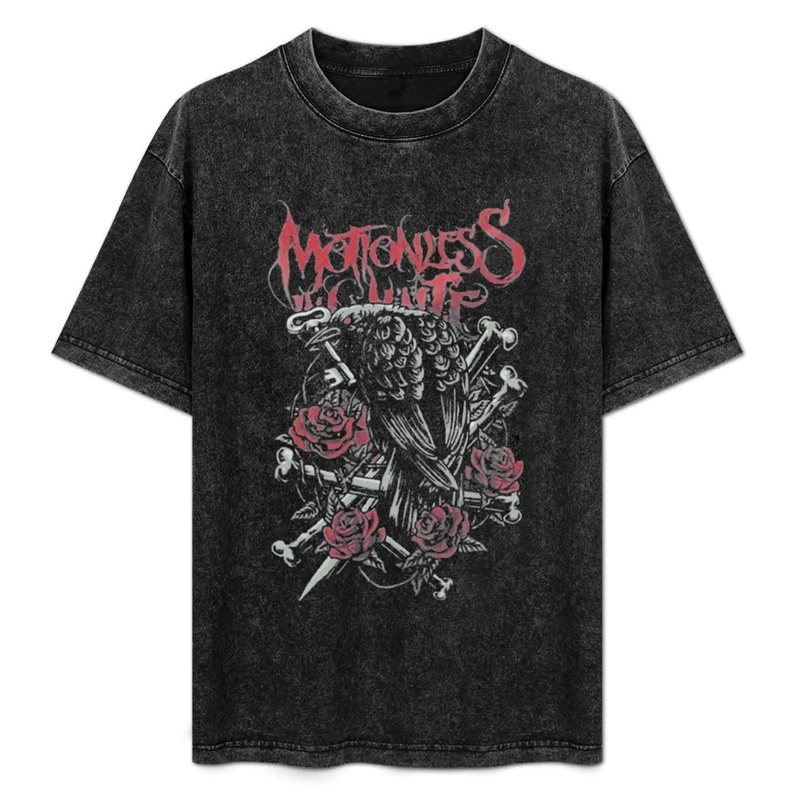 

Motionless in White T-Shirt Modern Print Casual T-Shirt