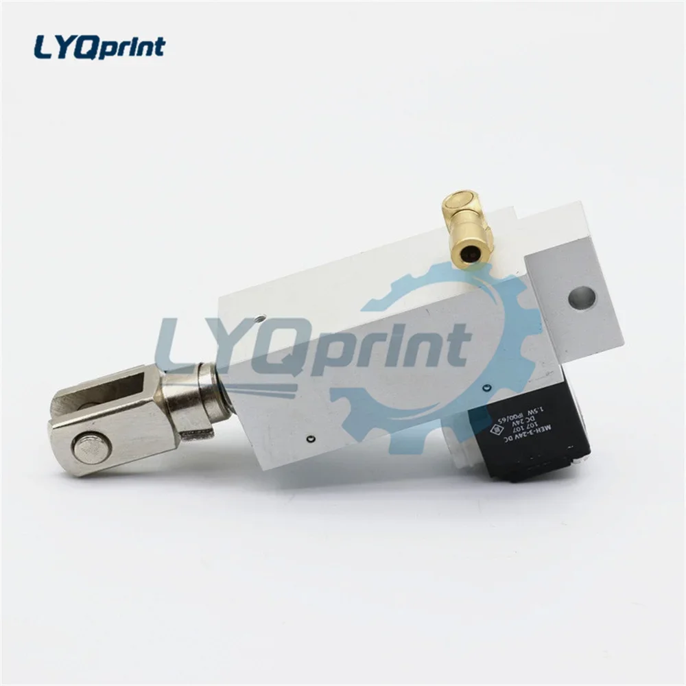 Migliore qualità 1 pezzo Heidelberg SM74 PM74 SM102 CD102 Elettrovalvola ESM-25-30-P-SA 92.184.1011/A 92.184.1011