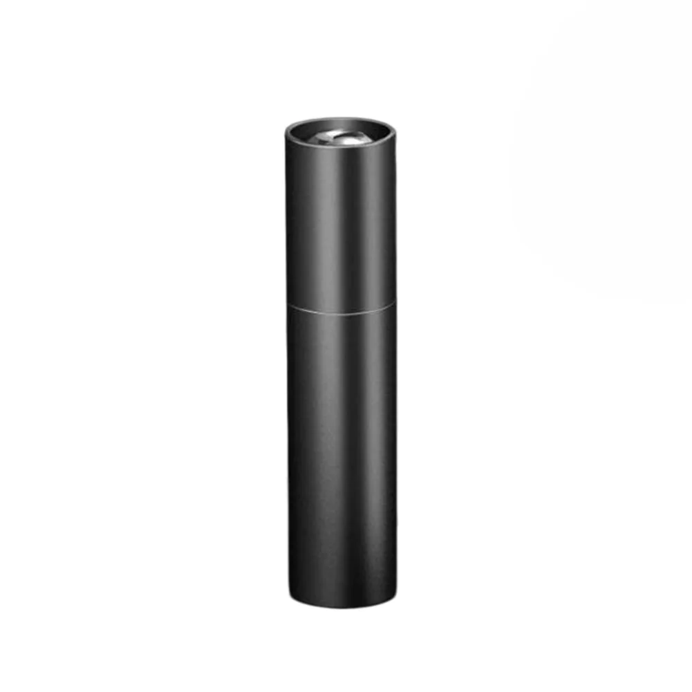 /Portable /Aluminum /Alloy LED Flashlight With Telescopic Zoom And 3 Brightness Levels For Outdoor Camping Work Light Tool
